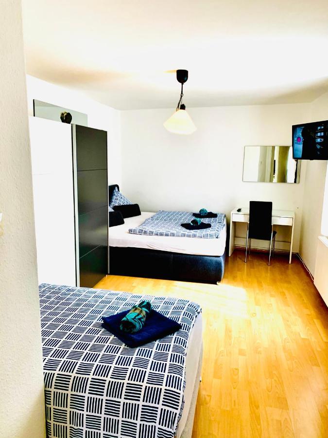 Appartement Big&Beautiful à Hanovre Extérieur photo
